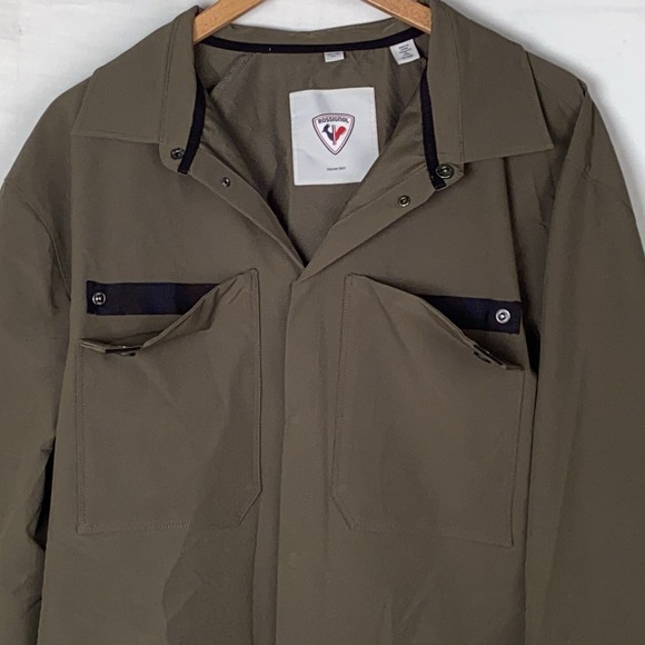 ROSSIGNOL MEN'S TECH SHIRT 2XL - Picture 9 of 15